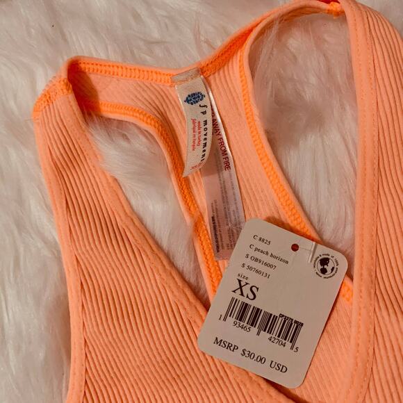 NWT FP Movement Free Throw Crop Top - Picture 5 of 5